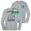 Sailing - Long Sleeve Wicking T-Shirt Thumbnail