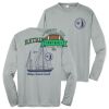 Sailing - Long Sleeve Wicking T-Shirt Thumbnail
