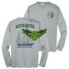 Sailing - Long Sleeve Wicking T-Shirt Thumbnail