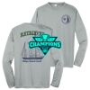 Sailing - Long Sleeve Wicking T-Shirt Thumbnail