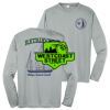 Sailing - Long Sleeve Wicking T-Shirt Thumbnail