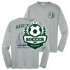 Sailing - Long Sleeve Wicking T-Shirt Thumbnail