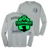 Sailing - Long Sleeve Wicking T-Shirt Thumbnail