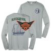 Sailing - Long Sleeve Wicking T-Shirt Thumbnail