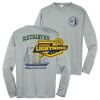 Sailing - Long Sleeve Wicking T-Shirt Thumbnail