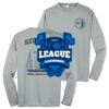 Sailing - Long Sleeve Wicking T-Shirt Thumbnail