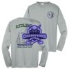Sailing - Long Sleeve Wicking T-Shirt Thumbnail