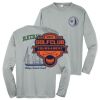 Sailing - Long Sleeve Wicking T-Shirt Thumbnail