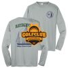 Sailing - Long Sleeve Wicking T-Shirt Thumbnail
