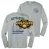 Sailing - Long Sleeve Wicking T-Shirt Thumbnail