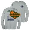 Sailing - Long Sleeve Wicking T-Shirt Thumbnail