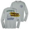 Sailing - Long Sleeve Wicking T-Shirt Thumbnail