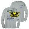 Sailing - Long Sleeve Wicking T-Shirt Thumbnail