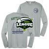 Sailing - Long Sleeve Wicking T-Shirt Thumbnail