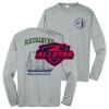 Sailing - Long Sleeve Wicking T-Shirt Thumbnail
