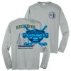 Sailing - Long Sleeve Wicking T-Shirt Thumbnail