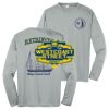 Sailing - Long Sleeve Wicking T-Shirt Thumbnail