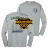 Sailing - Long Sleeve Wicking T-Shirt Thumbnail