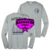 Sailing - Long Sleeve Wicking T-Shirt Thumbnail