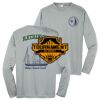 Sailing - Long Sleeve Wicking T-Shirt Thumbnail