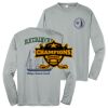 Sailing - Long Sleeve Wicking T-Shirt Thumbnail
