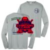 Sailing - Long Sleeve Wicking T-Shirt Thumbnail