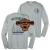 Sailing - Long Sleeve Wicking T-Shirt Thumbnail