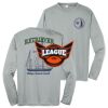 Sailing - Long Sleeve Wicking T-Shirt Thumbnail