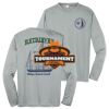 Sailing - Long Sleeve Wicking T-Shirt Thumbnail
