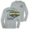 Sailing - Long Sleeve Wicking T-Shirt Thumbnail