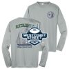 Sailing - Long Sleeve Wicking T-Shirt Thumbnail