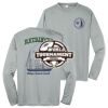 Sailing - Long Sleeve Wicking T-Shirt Thumbnail