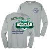 Sailing - Long Sleeve Wicking T-Shirt Thumbnail