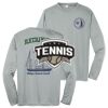 Sailing - Long Sleeve Wicking T-Shirt Thumbnail