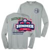Sailing - Long Sleeve Wicking T-Shirt Thumbnail
