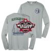 Sailing - Long Sleeve Wicking T-Shirt Thumbnail