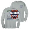 Sailing - Long Sleeve Wicking T-Shirt Thumbnail