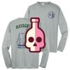 Sailing - Long Sleeve Wicking T-Shirt Thumbnail