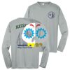 Sailing - Long Sleeve Wicking T-Shirt Thumbnail