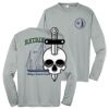 Sailing - Long Sleeve Wicking T-Shirt Thumbnail