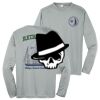 Sailing - Long Sleeve Wicking T-Shirt Thumbnail