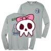 Sailing - Long Sleeve Wicking T-Shirt Thumbnail