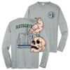 Sailing - Long Sleeve Wicking T-Shirt Thumbnail