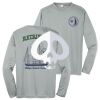 Sailing - Long Sleeve Wicking T-Shirt Thumbnail