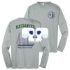 Sailing - Long Sleeve Wicking T-Shirt Thumbnail