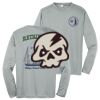 Sailing - Long Sleeve Wicking T-Shirt Thumbnail