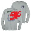Sailing - Long Sleeve Wicking T-Shirt Thumbnail