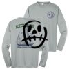 Sailing - Long Sleeve Wicking T-Shirt Thumbnail