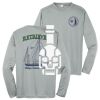 Sailing - Long Sleeve Wicking T-Shirt Thumbnail