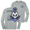 Sailing - Long Sleeve Wicking T-Shirt Thumbnail